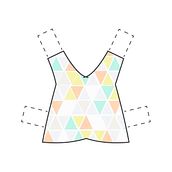 Cut - Out. Interior Architecture, Br, ing, Identit, Concept Art, Decoration, Design & Interior Design project by Gloria Lozano Jiménez - 10.01.2017