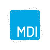 MDI - Master en Dirección de Empresas Constructoras e Inmobiliarias. Br, ing, Identit, Art Direction, Logo Design, Editorial Design, Graphic Design, and Web Design project by Gloria Lozano Jiménez - 09.01.2018