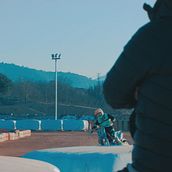 Dominique Aegerter preseason 2017. Film, Video, and TV project by BurnTheFilms - 03.14.2019