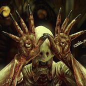 Hombre Pálido - Pintura Digital . % Chino Orozco tarafından hazırlanan Dijital İllüstras, Ve on projesi - 03.14.2019