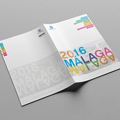 Konica Minolta ⎮ EMEA Convention Málaga. Un proyecto de Consultoría creativa, Diseño editorial, Diseño gráfico y Eventos de Creattivv Studio - 04.02.2016