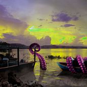 Mi Proyecto del curso: Secretos del fotomontaje y el retoque creativo. Graphic Design project by correamoreiradiego - 09.13.2018