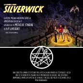 Silverwick. Programming, Web Development, Digital Illustration, and Video Games project by José Núñez - 03.01.2018