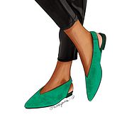 Ilustraciones de zapatos de verano. Design, Shoe Design, Traditional illustration, and Digital Illustration project by Olga Matsepura - 03.15.2019