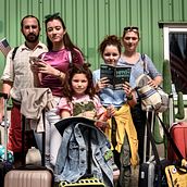 Bears Love Me. Un proyecto de Cine de Israel Sol Perez - 15.03.2019