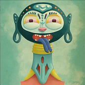 Mi Proyecto del curso: Ilustración digital con Procreate. Un projet de Design , Illustration traditionnelle et Illustration numérique de Saray Rodríguez - 16.03.2019