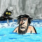 Lápices. Un projet de Dessin, Dessin au cra, on , et Dessin artistique de fzdibujos - 01.01.2019