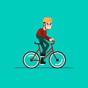 Mi Proyecto del curso: Animación y diseño de personajes en After Effects. Motion Graphics, Animation, Character Animation, and 2D Animation project by saioperona - 03.17.2019