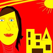 Mi Proyecto del curso: Ilustración original de tu puño y tableta . % Andrea Silvana Diez Rey tarafından hazırlanan Dijital İllüstras, Ve on projesi - 03.18.2019