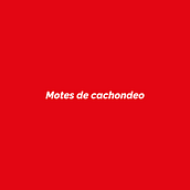 Motes de cachondeo. Cop, and writing project by danielvizuete86 - 03.18.2019