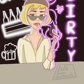 Pub . Ilustrasi tradisional & Ilustrasi Digital proyek oleh Laura Arte - 02.18.2019