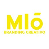 Mló. Branding Creativo. . Un proyecto de Br, ing e Identidad, Diseño de logotipos y Diseño gráfico de María López - 21.10.2015