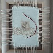 Mi Proyecto del curso: Las leyes de la percepción visual: unidad, peso, equilibrio y movimiento: "El amor es la raíz". Embroider, Collage, and Traditional illustration project by La Precaria Mad - 03.19.2019