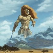 Zodiac Leo. Un projet de Illustration traditionnelle de nvujadin - 19.03.2019