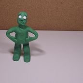 StopMotion Morphing . % Esther Fuente García tarafından hazırlanan Animas, on, Film, Video ve TV, Ve Durdurma Hareketi projesi - 03.19.2019