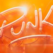 Mi Proyecto del curso: Lettering 3D: modelado y texturizado con Cinema 4D. 3D project by Ricardo Almeida - 01.10.2020