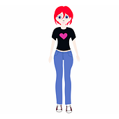 My project in Introducción a Toon Boom Harmony para animación de personajes 2D course. 2D Animation project by met4457 - 03.20.2019