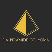LA PIRÁMIDE DE YOMA - Branding. Projekt z dziedziny Br, ing i ident i fikacja wizualna użytkownika Francisca Berzosa Gilbert - 20.03.2019
