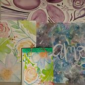 Mi Proyecto del curso: Técnicas modernas de acuarela . % nathaliaastorquiza tarafından hazırlanan Yaratıcılık projesi - 03.21.2019