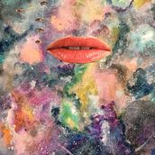 Mi Proyecto del curso: Técnicas modernas de acuarela. Collage, Traditional illustration, and Watercolor Painting project by Azucena Acosta - 03.21.2019