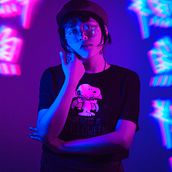 Mi Proyecto del curso: Fotografía y retoque de retrato con luz continua. Photograph project by albertoduartee - 04.09.2019