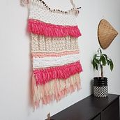 O meu primeiro Macramé. Un progetto di Interior Design di moutinhowork - 26.04.2019