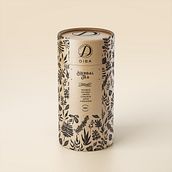 Diba tea . % Raluca Desa tarafından hazırlanan Geleneksel illüstras, on, Ve Ambalajlama projesi - 03.21.2019