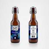 Dr. Robin´s Living Probiotic . % Raluca Desa tarafından hazırlanan Geleneksel illüstras, on, Ve Ambalajlama projesi - 03.21.2019