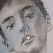 No soy experto, pero con lo que aprendí estoy seguro que podré serlo.. Realistic Drawing project by Gonzalo Aviles - 03.21.2019