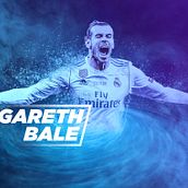 Gareth Bale (FanArt) . Concept Art, and Photograph project by LARRY HAMEL - 03.21.2019