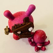 Mi Proyecto del curso: Diseño e intervención de art toys. Game Design project by Héctor Morales - 03.21.2019