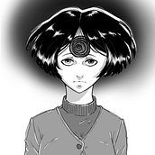 UZUMAKI. Een project van Stripboek y Traditionele illustratie van Carlos Ang Lara - 14.01.2019