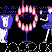 Mi Proyecto del curso: Microanimaciones en 2D con After Effects. Animation, and 2D Animation project by Valeria Córdova - 03.21.2019