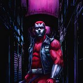 Mi Proyecto del curso: Ilustración para cómics: anatomía de un superhéroe. Digital Illustration project by sanchezmauro1994 - 04.07.2019