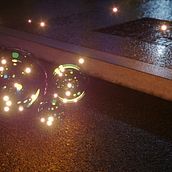 Bubbles street. 3D, and Design project by Xavier Chico Moreira - 03.22.2019