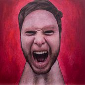No-Visible (2018). Painting project by Pol Gorezje - 03.22.2019