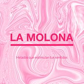 La Molona. Projekt z dziedziny Web design użytkownika Irene Larrimbe - 22.04.2017