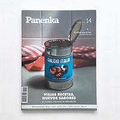 Panenka Magazine. Een project van Redactioneel ontwerp y Vectorillustratie van bibiana_broch - 20.06.2014