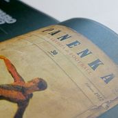 PANENKA - ilustración. Een project van Digitale illustratie van bibiana_broch - 20.01.2013