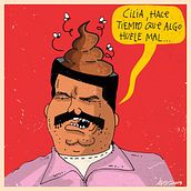 Mi Proyecto del curso: Humor gráfico para principiantes. Comic project by Javier Garrido - 05.01.2019