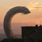 Bestiario fotográfico. Un progetto di Fotografia artistica, Illustrazione digitale, Stor e telling di Lucas Carrillo - 25.03.2019