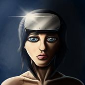 Mi Proyecto del curso: Ilustración digital con Procreate. Drawing, Traditional illustration, and Digital Illustration project by Álvaro Cano Mínguez - 03.24.2019