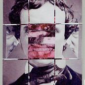 Mi Proyecto del curso: Collage geométrico sin anestesia. Collage project by Sol Charlotte - 03.26.2019