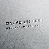 Schellenberg Unternehmeranwälte. Br, ing, Identit, and Logo Design project by Pedro Viejo - 03.26.2019