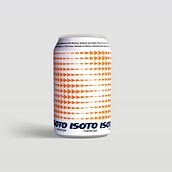 Isoto. Br, ing, Identit, Logo Design, and Packaging project by Pedro Viejo - 03.26.2019