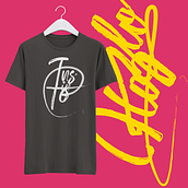 Domina marca de ropa. Un proyecto de Diseño de Javier Medina - 26.03.2019