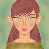 Mi Proyecto del curso: Ilustración digital con Procreate. Digital Illustration project by Agustín Guerrero - 03.26.2019