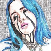 Mi Proyecto del curso mas 2 dibujos extras que realice como practicas aparte del curso. Een project van Traditionele illustratie van Benji Morales - 26.03.2019