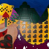 Mi Proyecto del curso: Ilustración para no ilustradores . Design, Graphic Design, and Traditional illustration project by Mauricio Maqueda - 03.26.2019