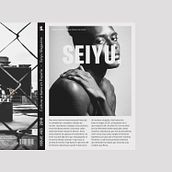 Seiyu — Identidad de Marca. Un proyecto de Br, ing e Identidad, Creatividad, Diseño editorial y Diseño gráfico de azul recreo - 27.03.2019